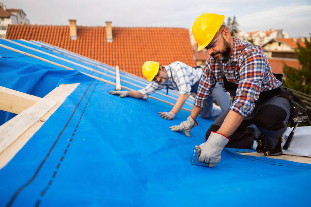 Best Green or Eco-Friendly Roofing Solutions  in Califon, NJ